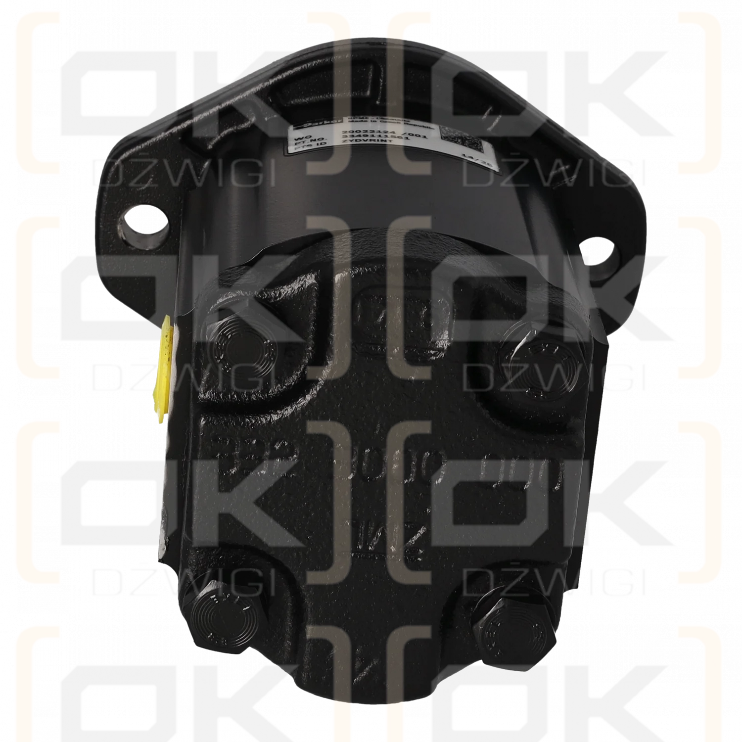 Pompa zębata Parker PGP511A0230CA1H2NP3P2B1B1