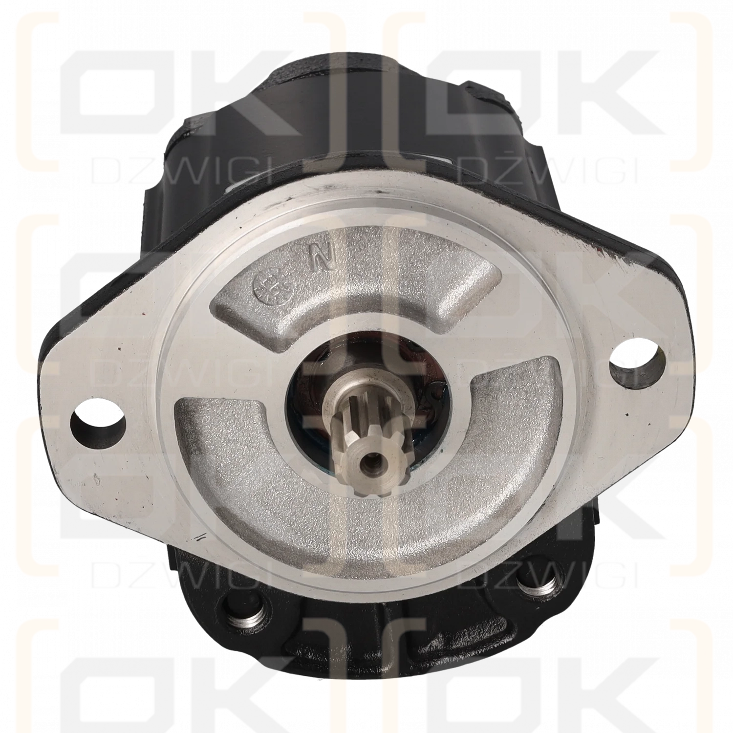 Pompa zębata Parker PGP511A0230CA1H2NP3P2B1B1