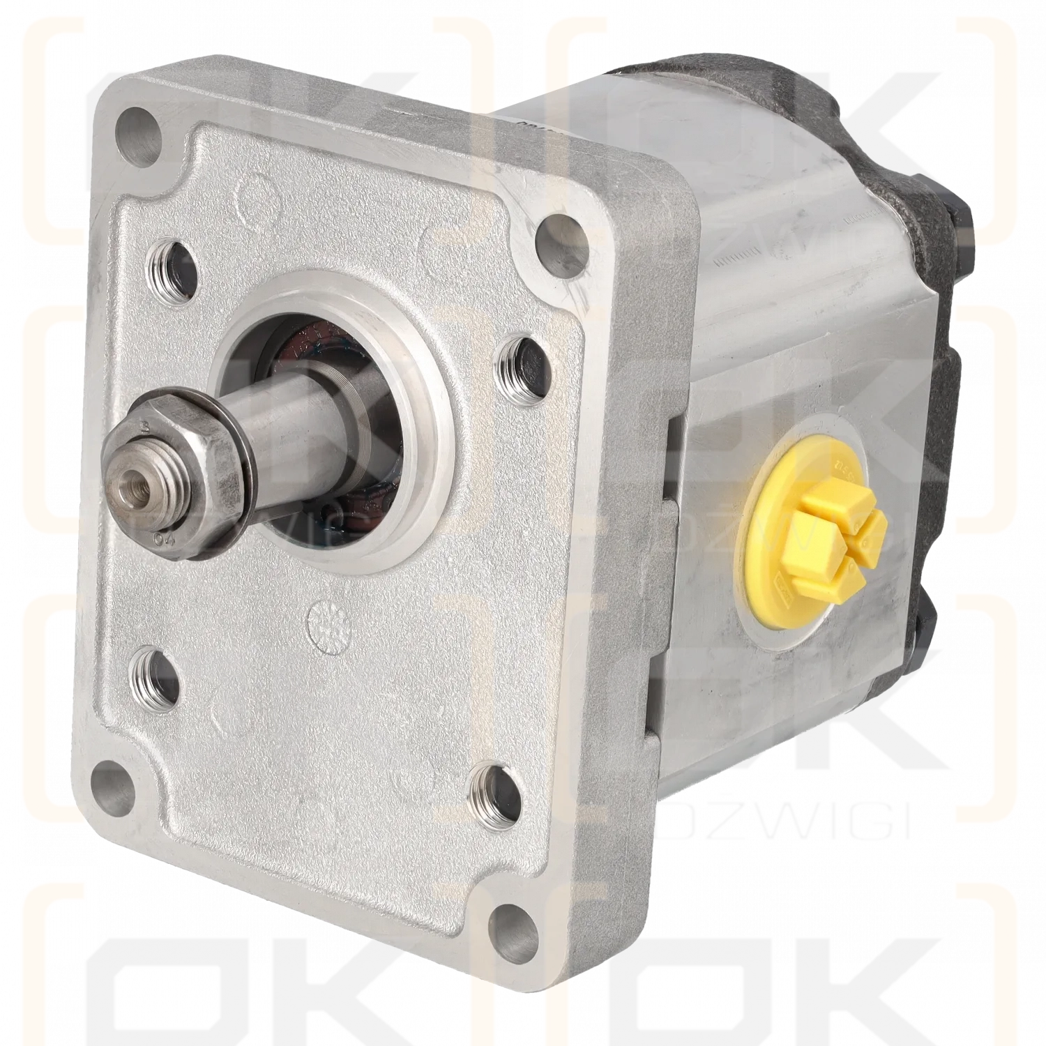 Шестеренчатый насос Parker PGP511M0140CS2D3NE5E3B1B1