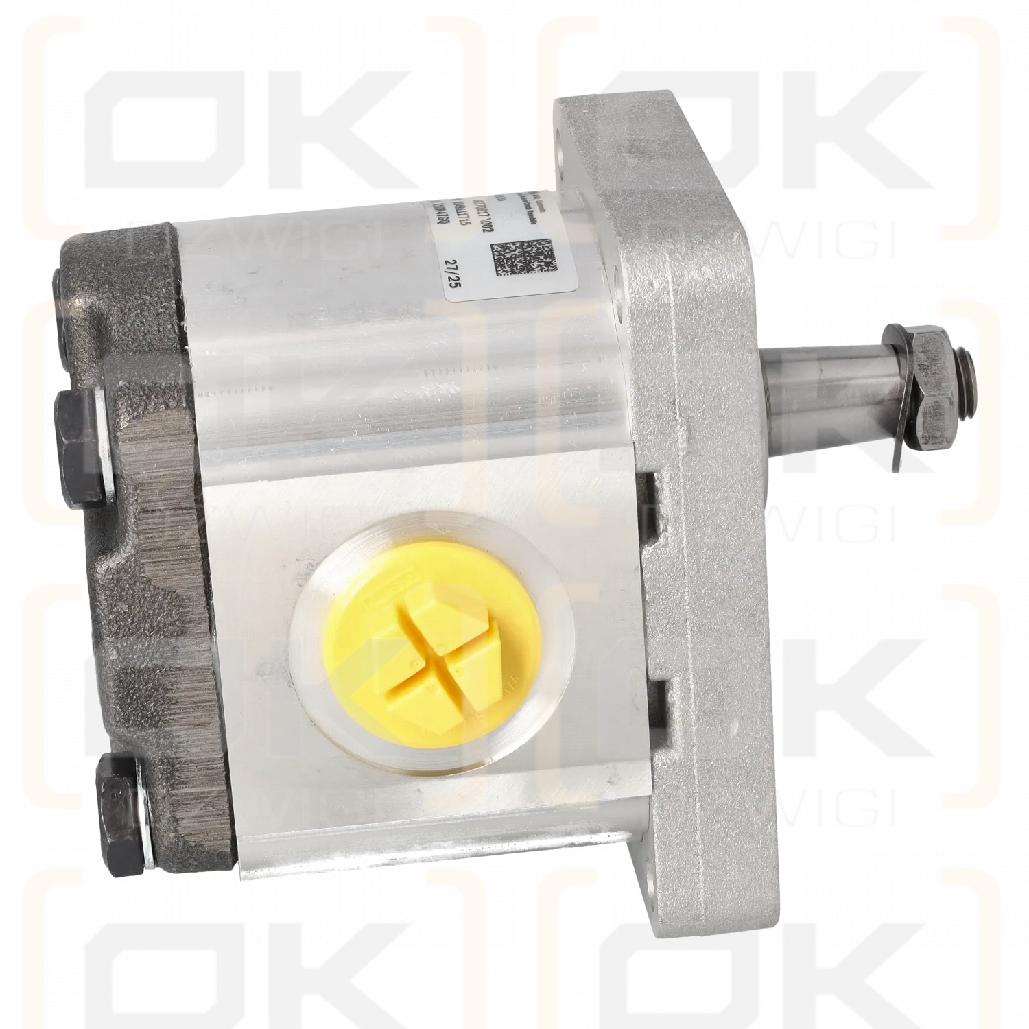 Шестеренчатый насос Parker PGP511M0140CS2D3NE5E3B1B1