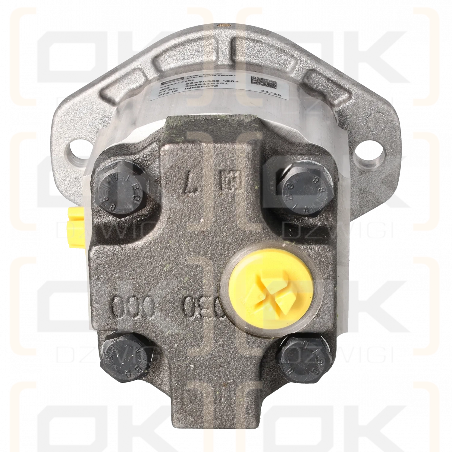 PGP511A0070CA1H4MB1E3E3B1 GEAR PUMP