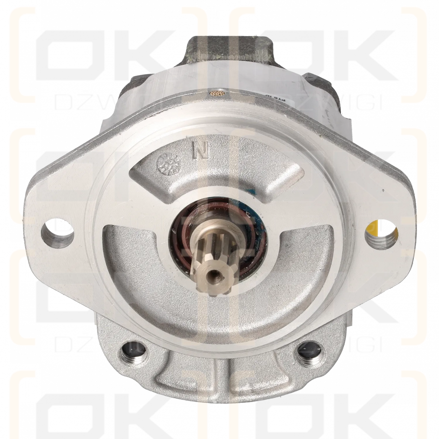 PGP511A0070CA1H4MB1E3E3B1 GEAR PUMP