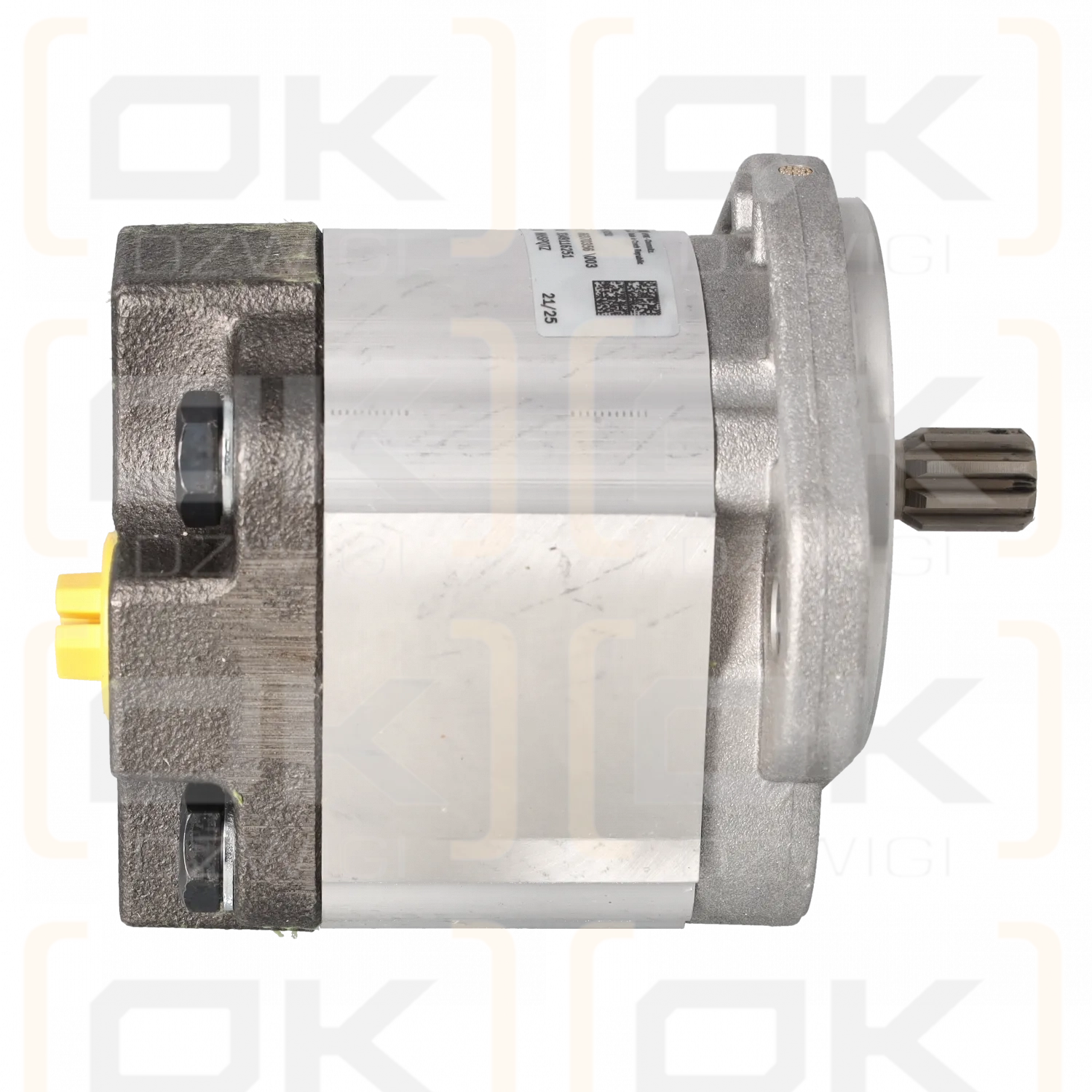 PGP511A0070CA1H4MB1E3E3B1 GEAR PUMP
