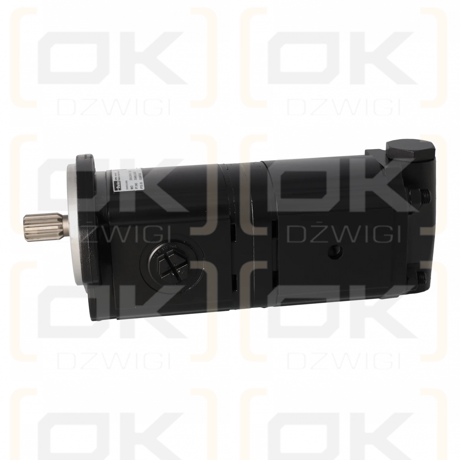 Pompa zębata Parker PGP511B0230CC1H2VE6E5S-511A023 0WE6B1PAEZ