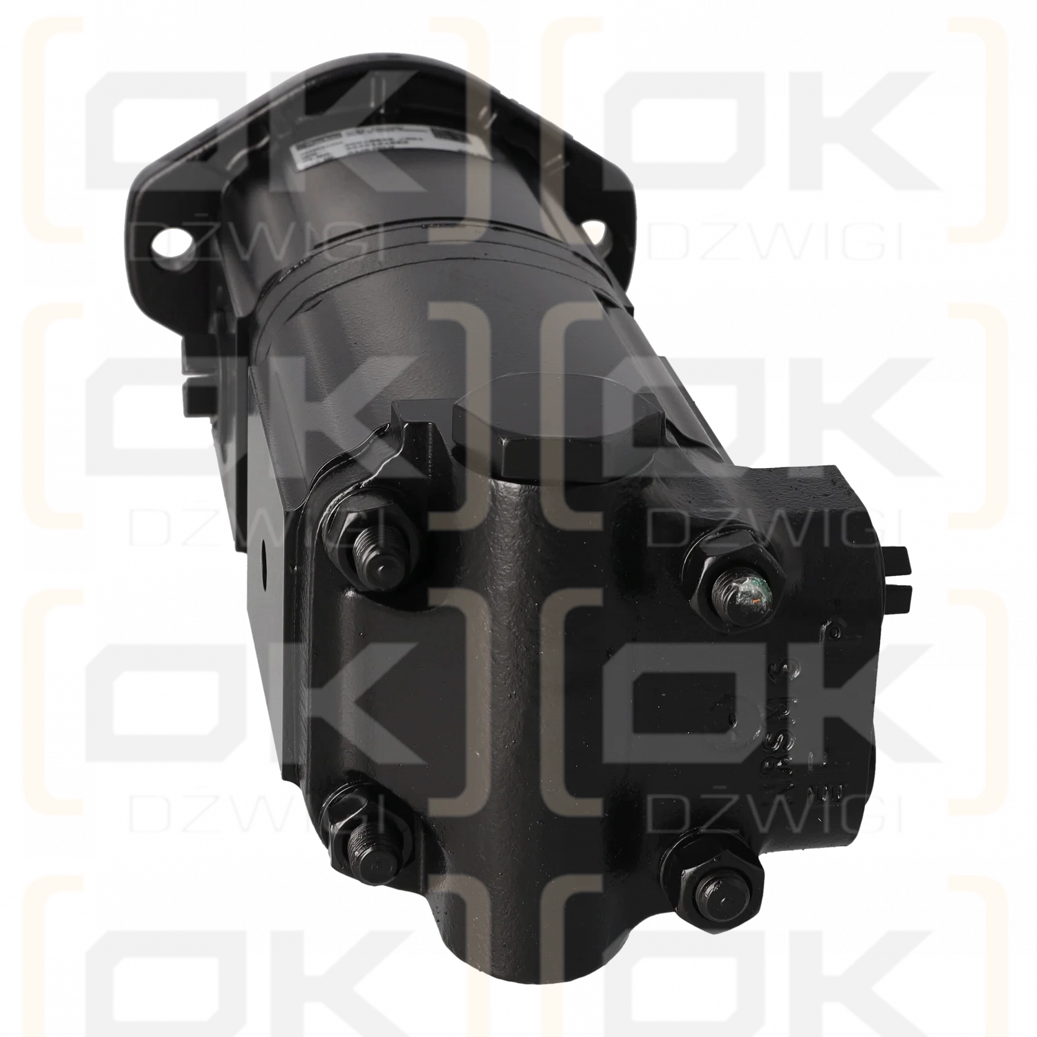 Pompa zębata Parker PGP511B0230CC1H2VE6E5S-511A023 0WE6B1PAEZ