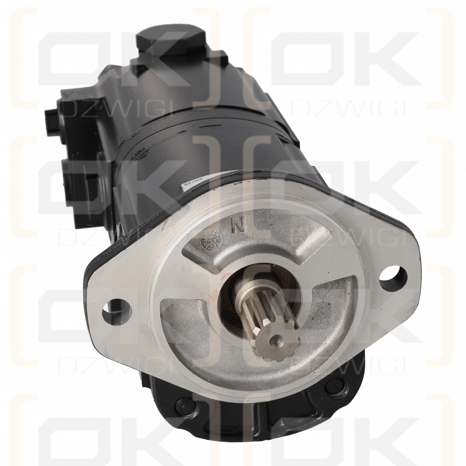 Pompa zębata Parker PGP511B0230CC1H2VE6E5S-511A023 0WE6B1PAEZ