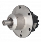 Гидравлический двигатель Parker PGM511A0160BZ2Z3NK1K1B1B1G2