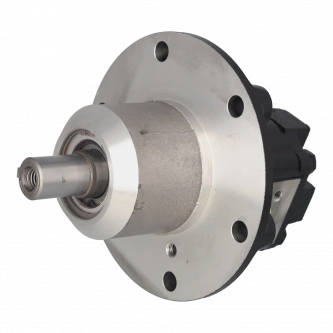 Гидравлический двигатель Parker PGM511A0160BZ2Z3NK1K1B1B1G2