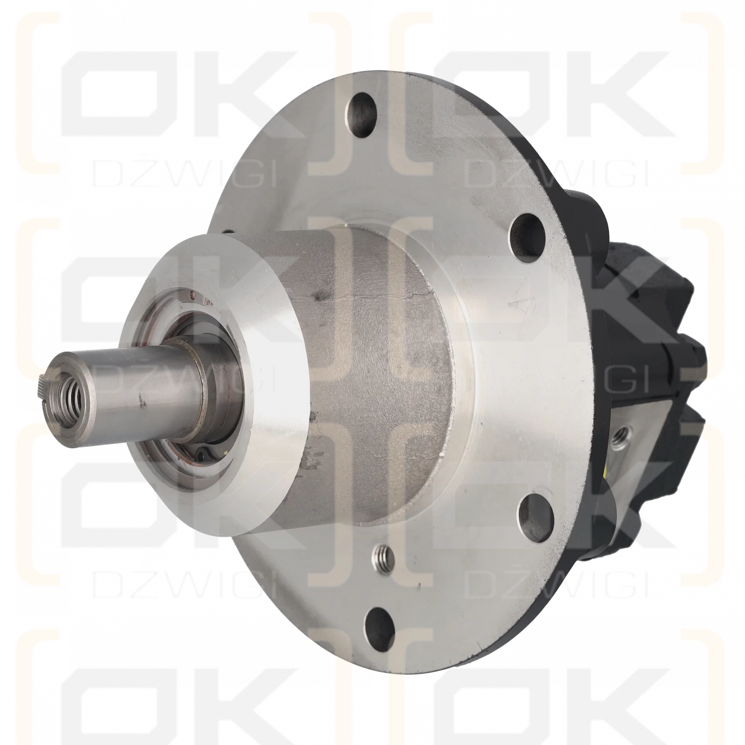 Motor hidráulico Parker PGM511A0160BZ2Z3NK1K1B1B1G2