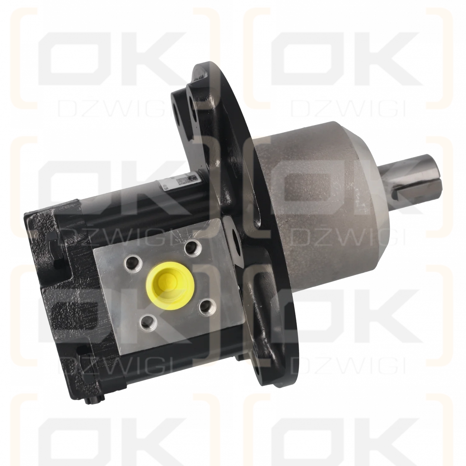 Motor hidráulico Parker PGM511A0160BZ2Z3NK1K1B1B1G2