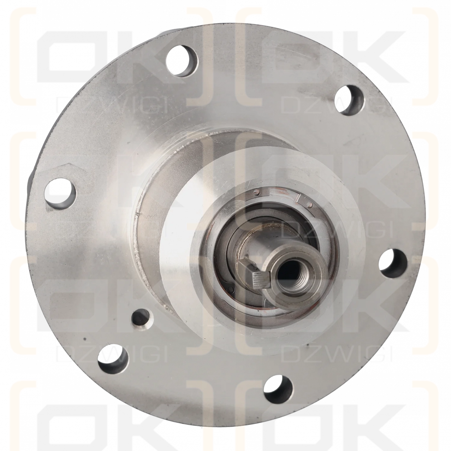 Motor hidráulico Parker PGM511A0160BZ2Z3NK1K1B1B1G2