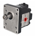 Гидравлический двигатель Parker PGM511B0060BS2D3NL1L1B1B1G3