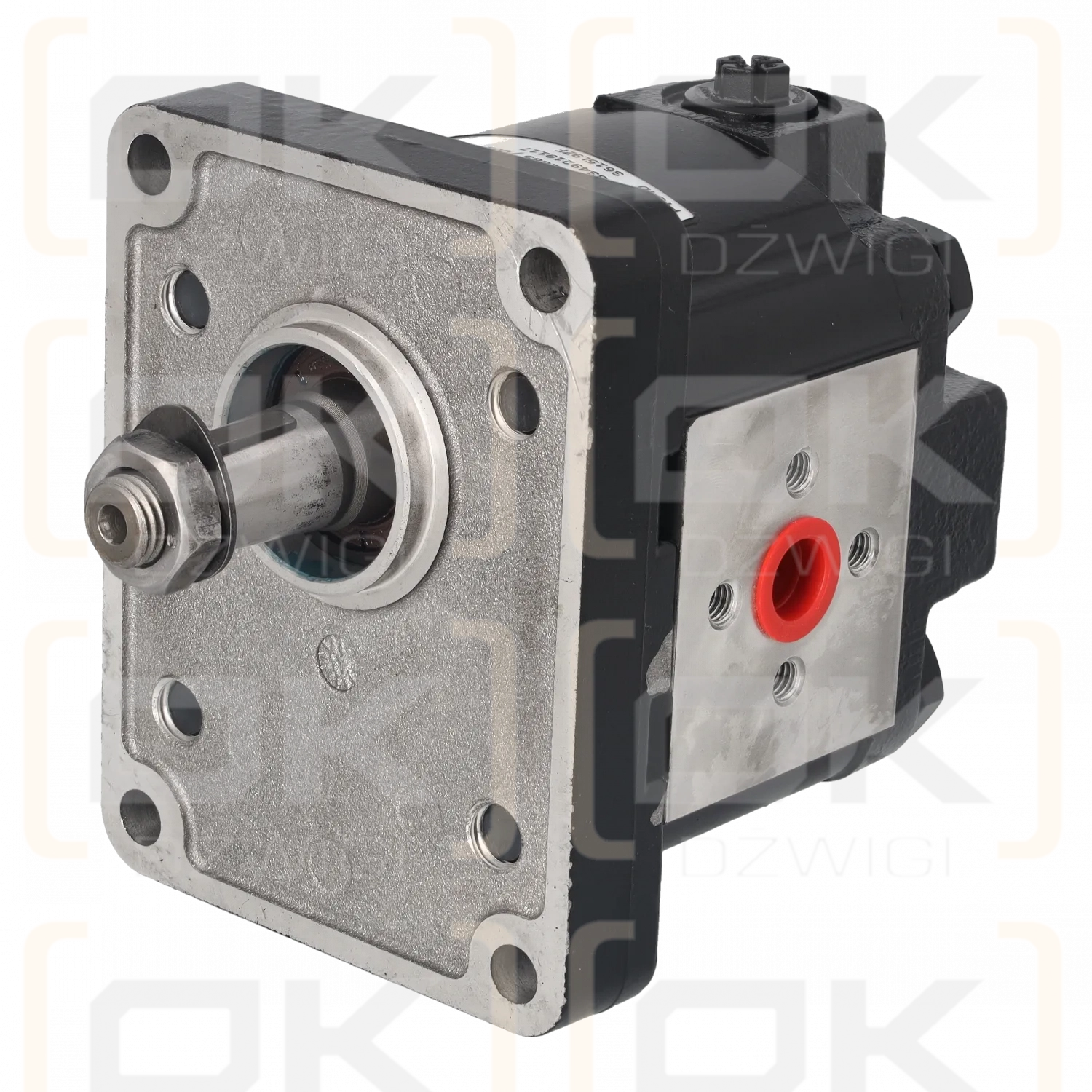 Motor hidráulico Parker PGM511B0060BS2D3NL1L1B1B1G3