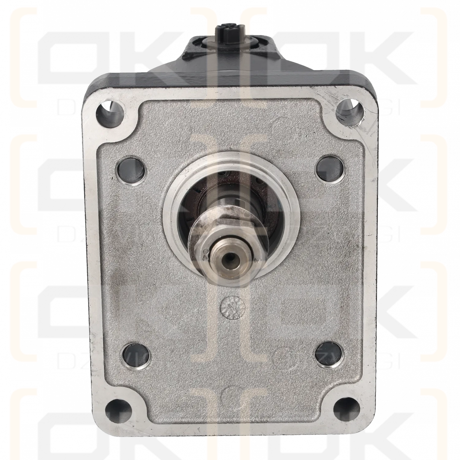 Motor hidráulico Parker PGM511B0060BS2D3NL1L1B1B1G3