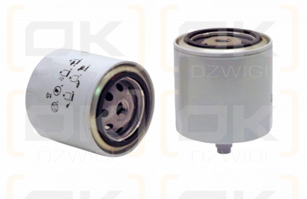 Filtr paliwa z separatorem wody NEW HOLLAND 1930581 Wix (zam FS19504)