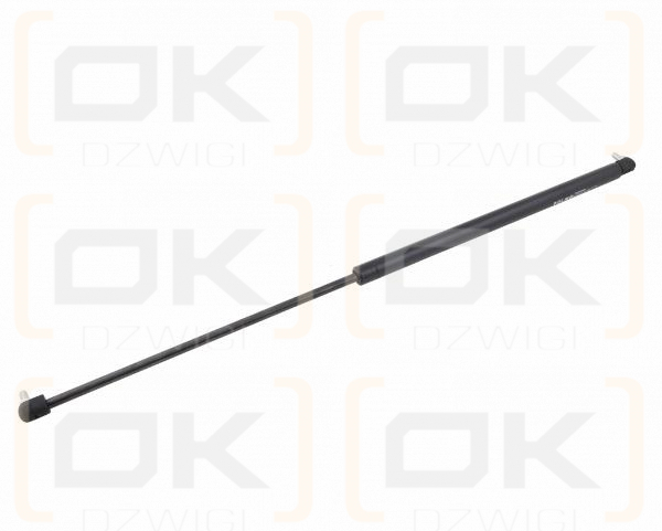 Siłownik szyby tylnej L max. 785mm 65415001 MASSEY FERGUSON POLMO