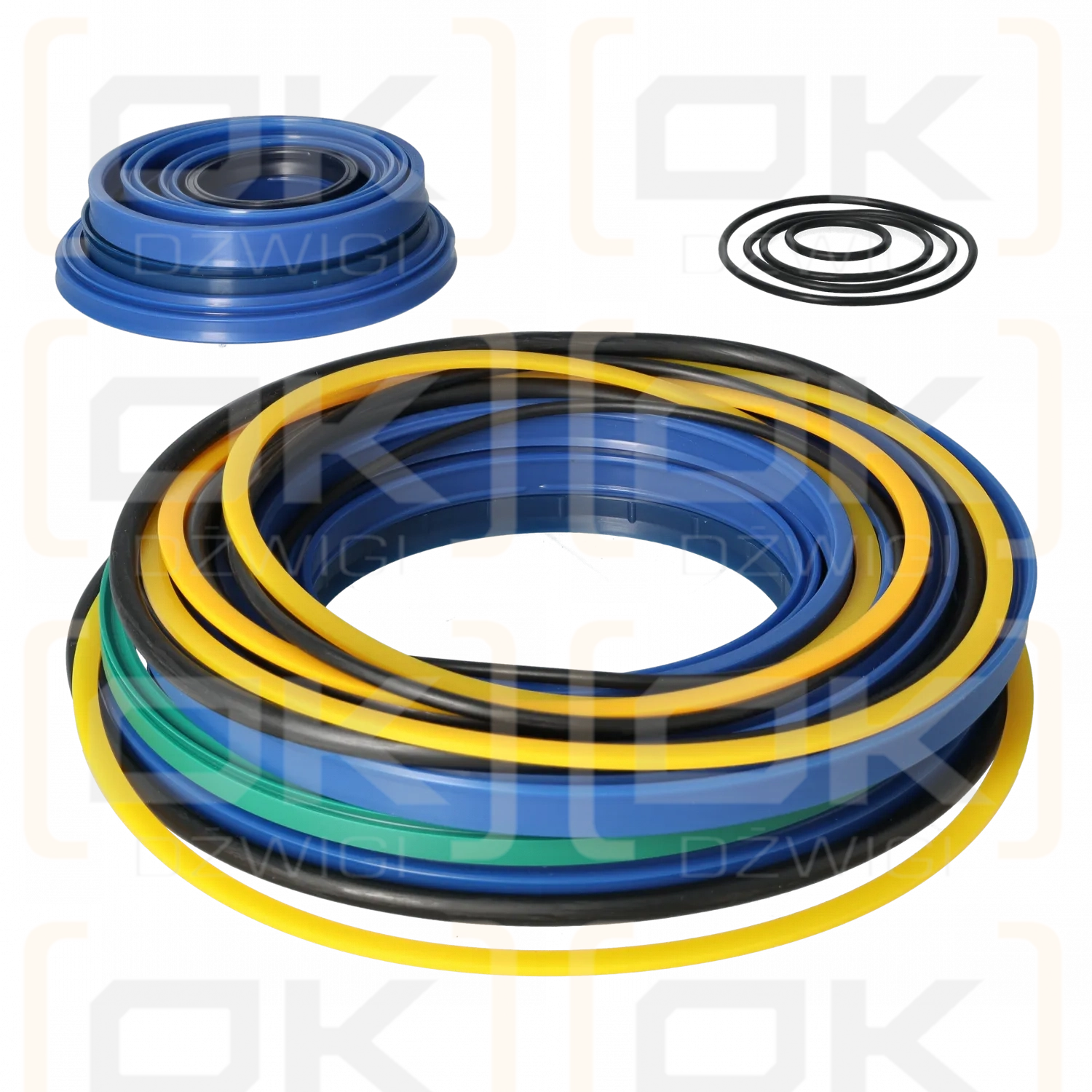 Nummi Seal Kit