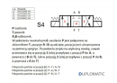 Rozdzielacz (elektrozawór) suwak 