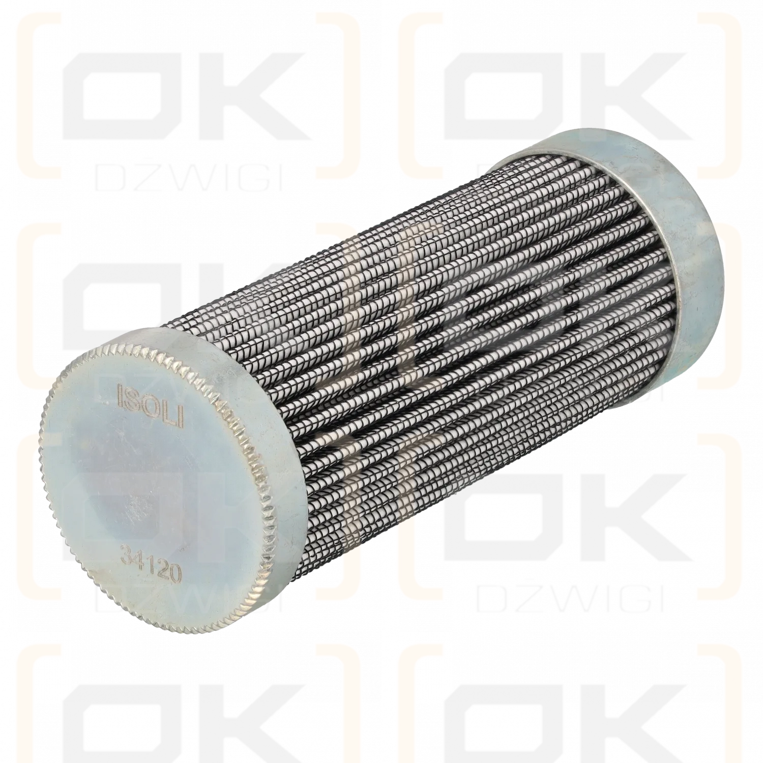 Фильтрующая вставка HMF fi25 h=118mm d44