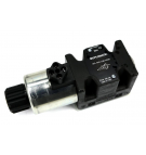 Rozdzielacz (elektrozawór NG 10) DS5-TA02/14N-D24K1 24VDC (cewka x 1) Compact 320bar. 150l/min Duplomatic