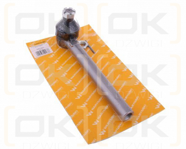 Przegub kierowniczy 250mm- M18x1,5 3426313M1 WARYŃSKI