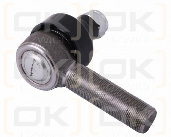 Przegub kierowniczy 106mm- M24x1,5 3426773M3, 3223997R1 WARYŃSKI