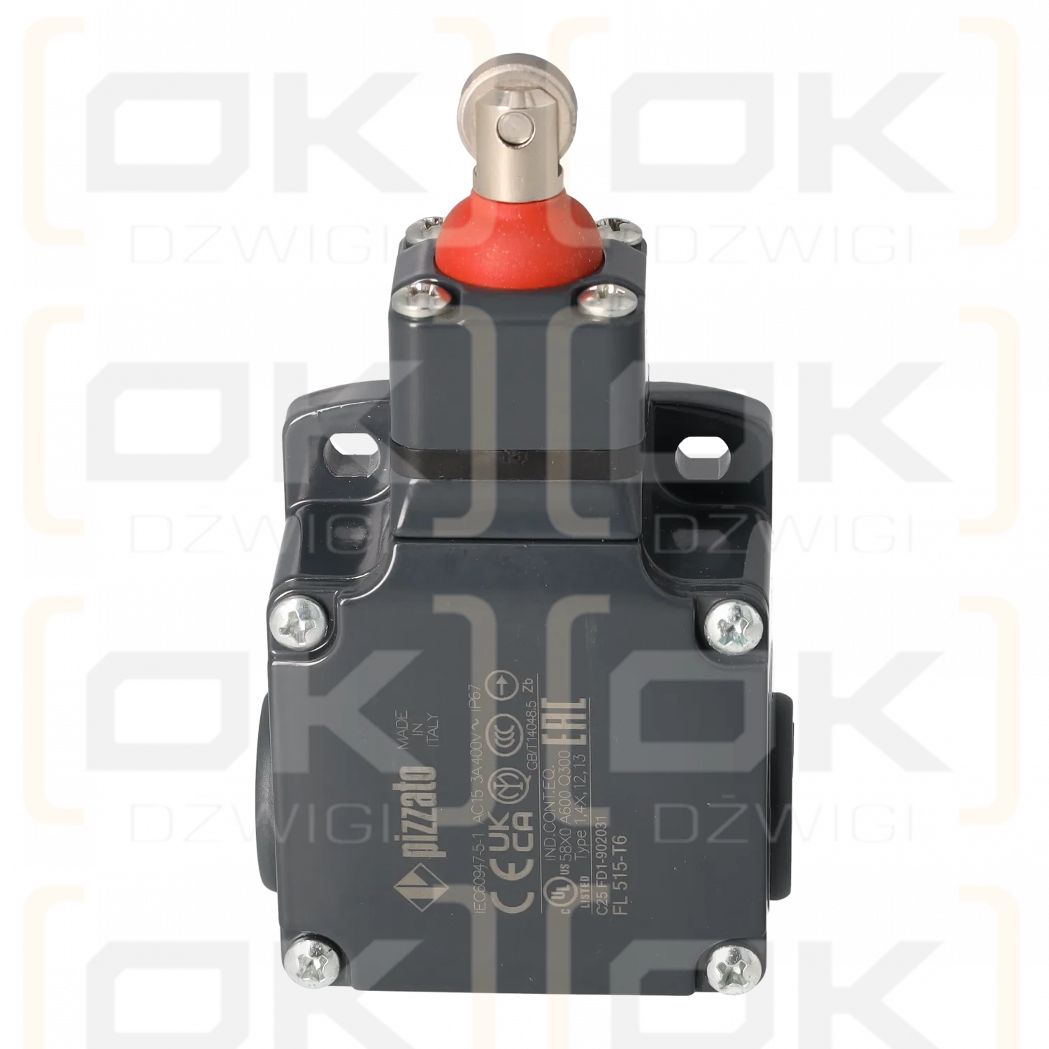 GSR E240PX support limit switch