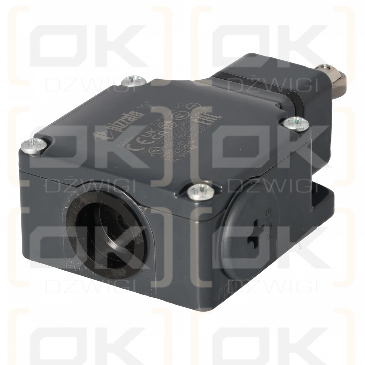 GSR E240PX support limit switch