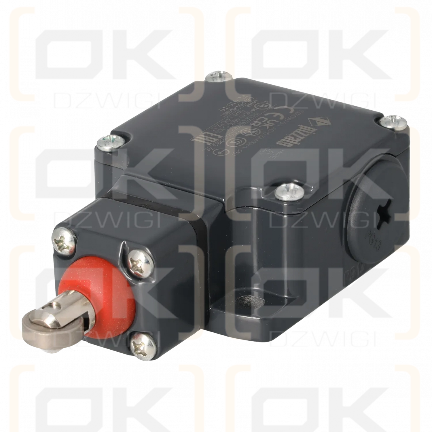 GSR E240PX support limit switch