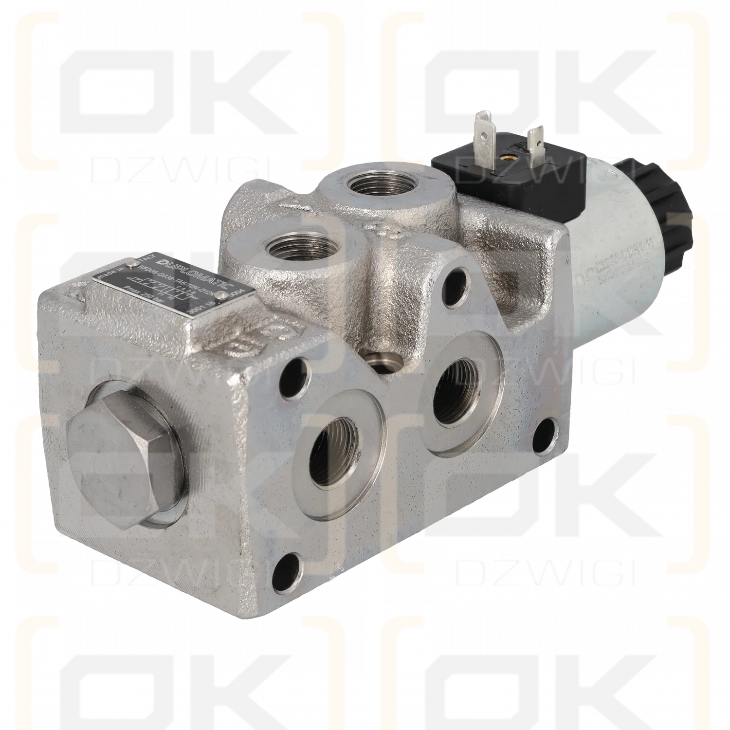 VÁLVULA BFD06-G038-TA6/10N-D12K1