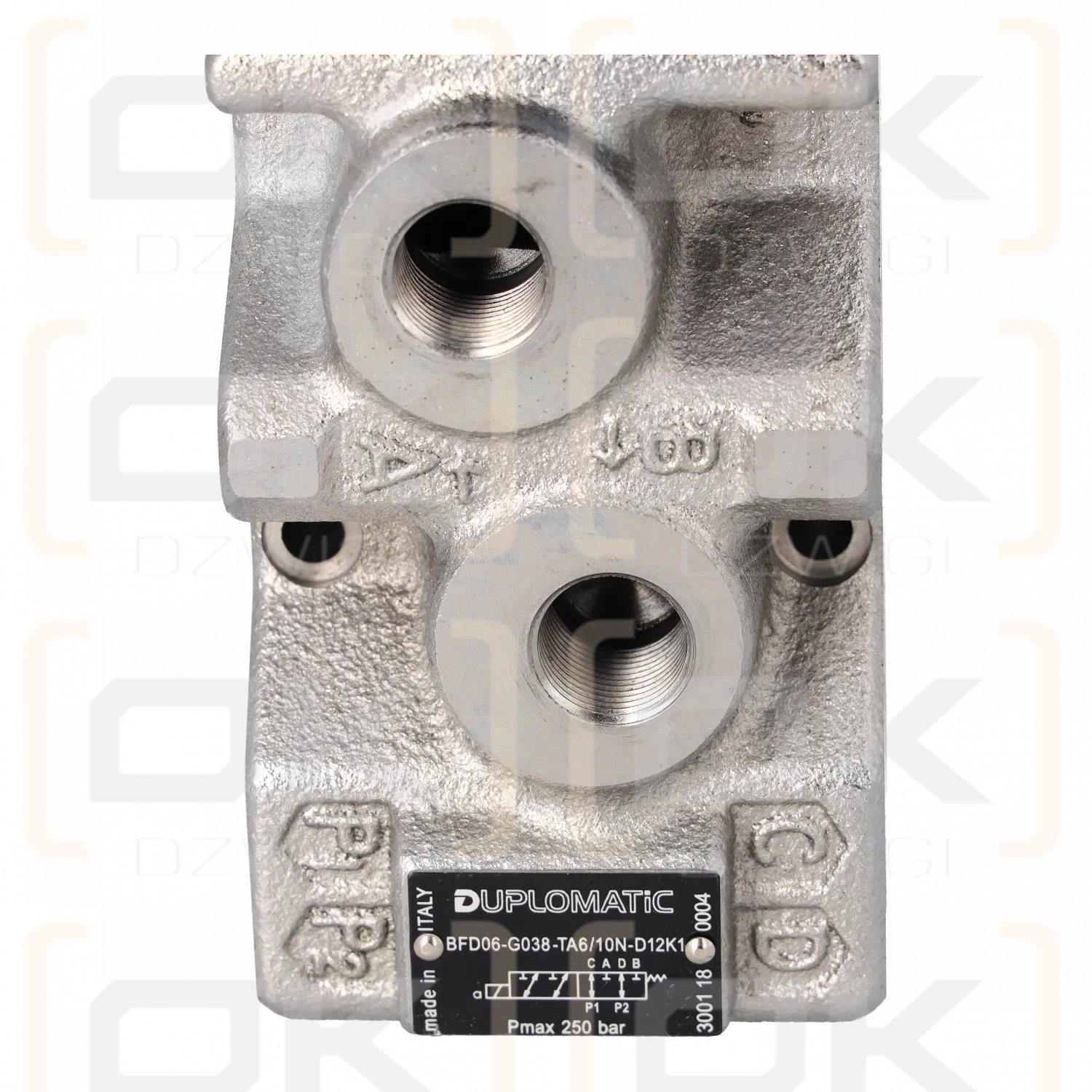 VÁLVULA BFD06-G038-TA6/10N-D12K1