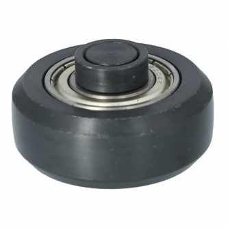 Carrete de rodillos de soporte Hiab