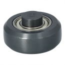 Carrete de rodillos de soporte Hiab