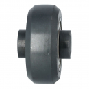 Carrete de rodillos de soporte Hiab