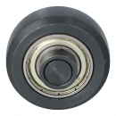 Carrete de rodillos de soporte Hiab