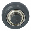 Carrete de rodillos de soporte Hiab