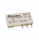 Przekaźnik miniaturowy elektromagnetyczny 12VDC 34.51.7.012.001