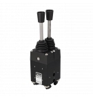Parker Servo H1+H1 Pneumatischer Joystick