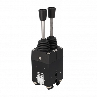 Parker Servo H1+H1 Pneumatischer Joystick