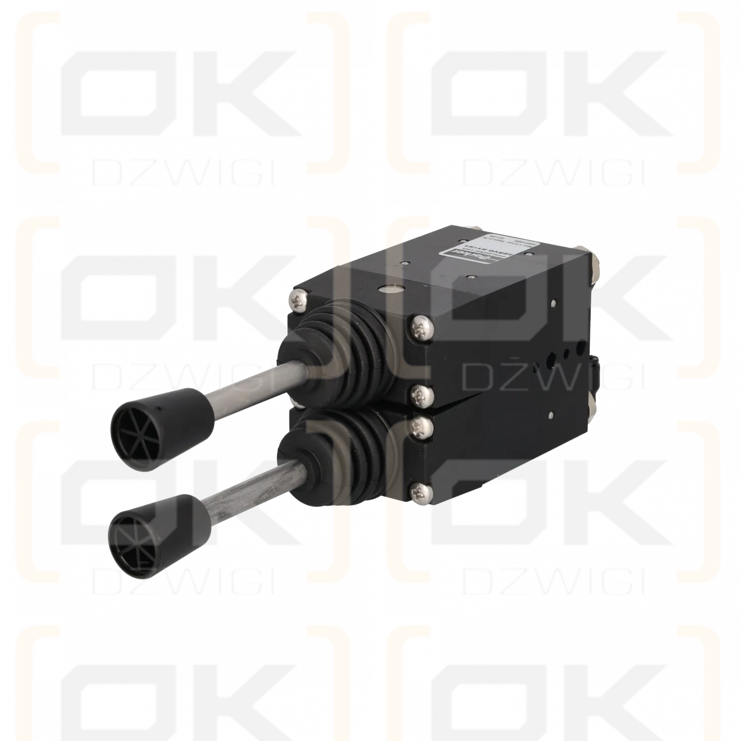 Parker Servo H1+H1 Pneumatischer Joystick