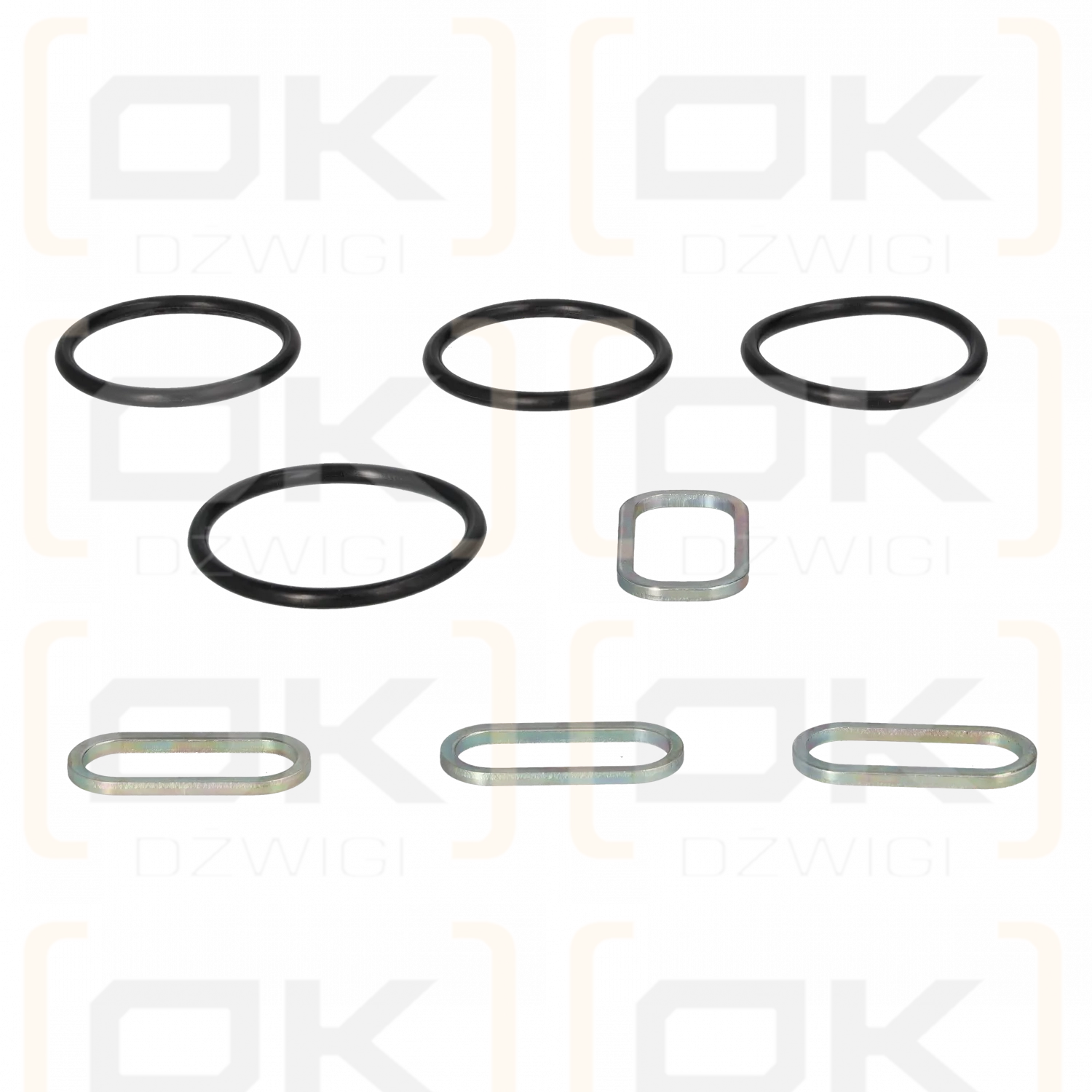 Sello de sección Walvoil HC-D12