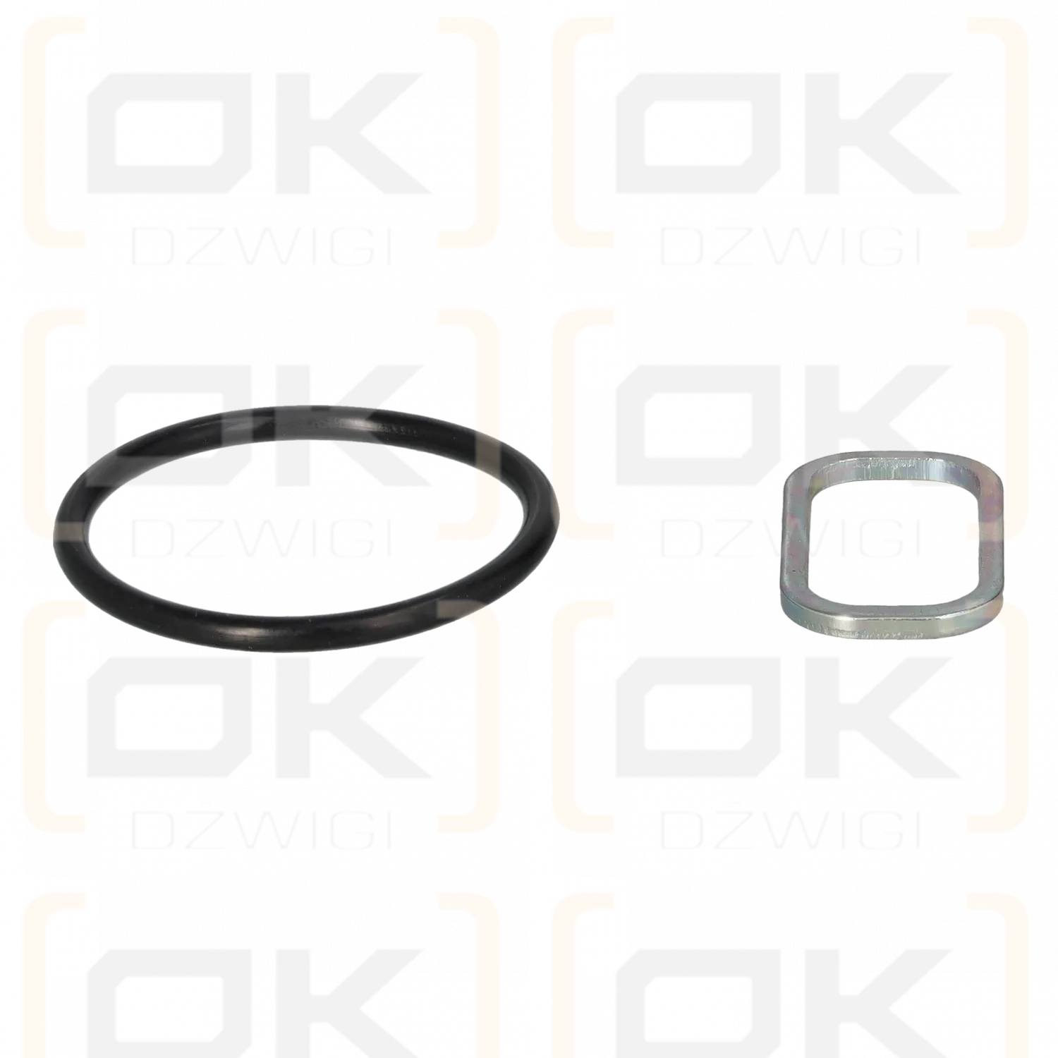 Sello de sección Walvoil HC-D12