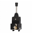 Пневматический джойстик Parker Servo H1-4+CFH6