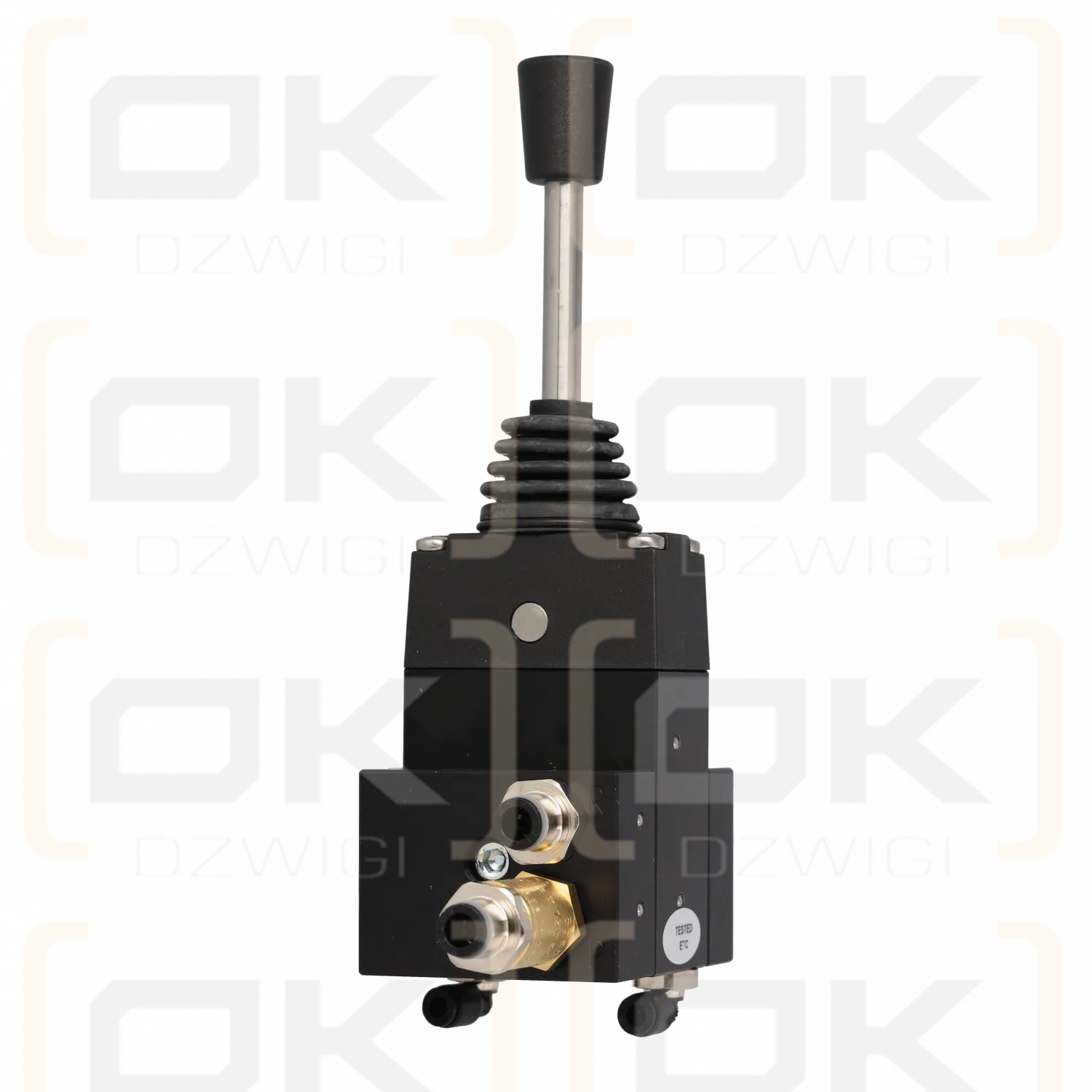 Parker Servo H1-4+CFH6 pneumatic joystick