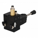 Parker Servo H1-4+CFH6 pneumatic joystick