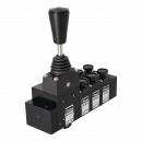 Joystick pneumatyczny Parker Servo H5-90-4+3xValve H1-4+CFH6