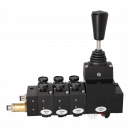 Joystick pneumatyczny Parker Servo H5-90-4+3xValve H1-4+CFH6