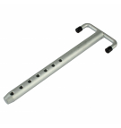 Sworzeń blokujący ręczne ramię wysuwne Hiab