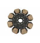 Tarcza sprzęgła ceramiczna MF Steyer 3580946M2 WARYŃSKI