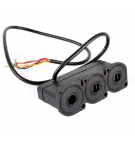 Hiab spool sensor slider position sensor